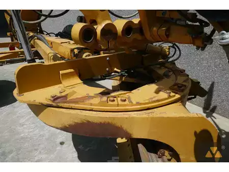 Väghyvlar 2014 Caterpillar 160M (13)