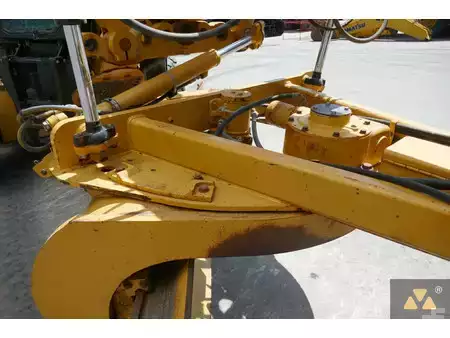 Väghyvlar 2014 Caterpillar 160M (15)