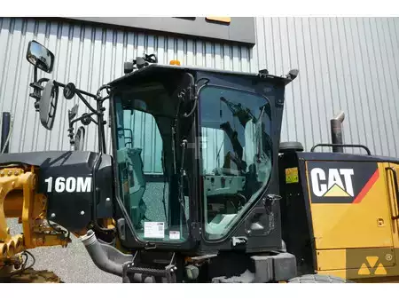 Väghyvlar 2014 Caterpillar 160M (17)