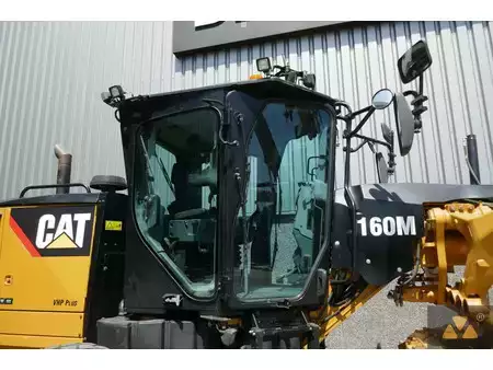 Väghyvlar 2014 Caterpillar 160M (18)