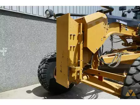 Väghyvlar 2014 Caterpillar 160M (19)