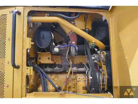 Väghyvlar 2014 Caterpillar 160M (21)