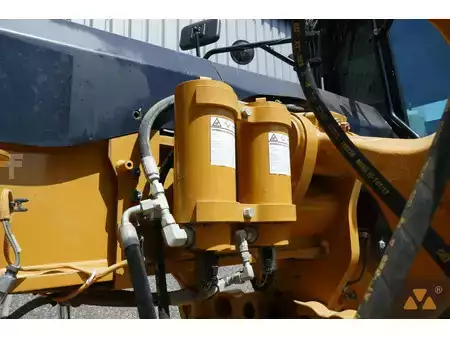 Väghyvlar 2014 Caterpillar 160M (25)