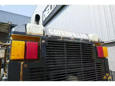 Väghyvlar 2014 Caterpillar 160M (28)