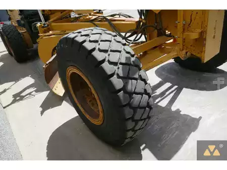 Väghyvlar 2014 Caterpillar 160M (35)