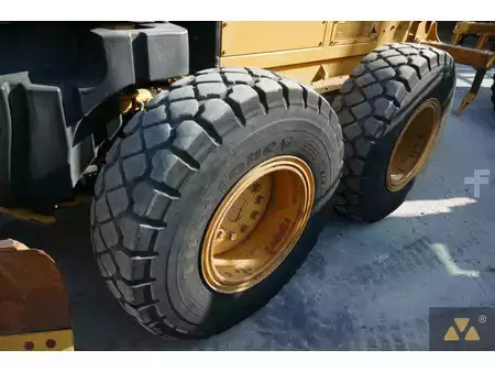 Väghyvlar 2014 Caterpillar 160M (37)