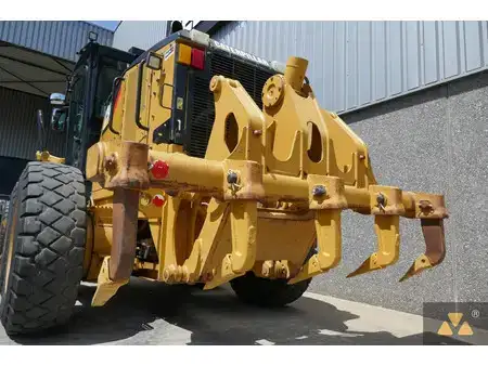 Väghyvlar 2014 Caterpillar 160M (6)