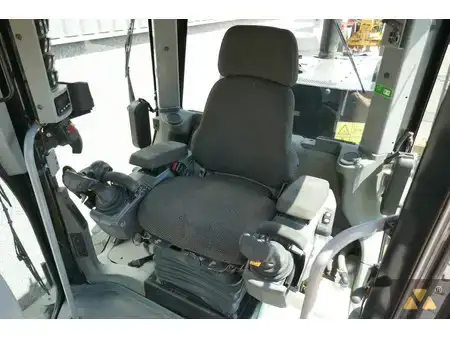 Väghyvlar 2014 Caterpillar 160M (7)