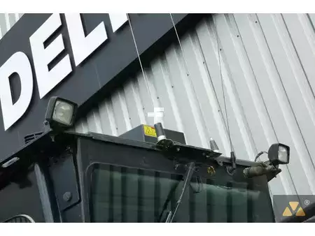 Niveleuse 2013 Caterpillar 140M AWD (36)