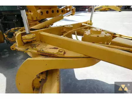 Niveleuse 2010 Caterpillar 140M (15)