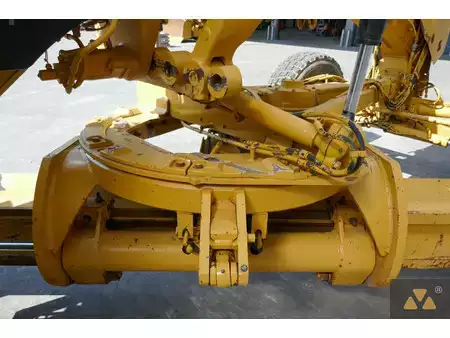 Niveleuse 2010 Caterpillar 140M (16)