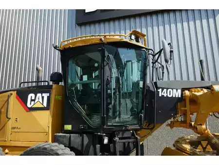 Niveleuse 2010 Caterpillar 140M (21)