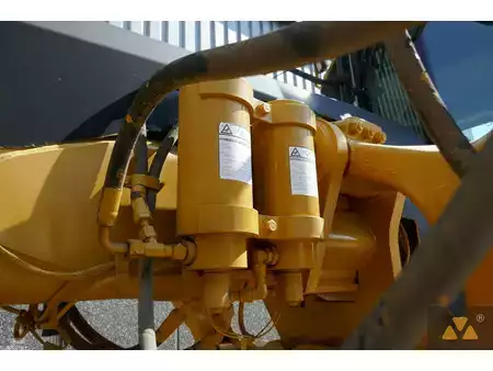 Niveleuse 2010 Caterpillar 140M (22)