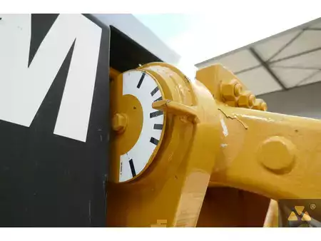 Niveleuse 2010 Caterpillar 140M (24)