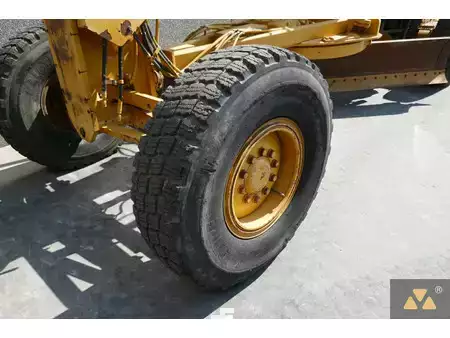 Niveleuse 2010 Caterpillar 140M (27)