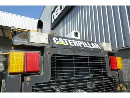 Niveleuse 2010 Caterpillar 140M (30)