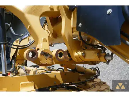 Väghyvlar 2009 Caterpillar 140M (12)