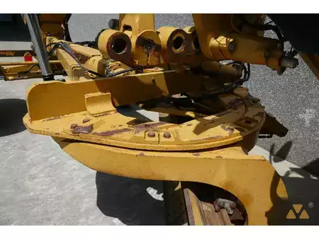 Väghyvlar 2009 Caterpillar 140M (13)