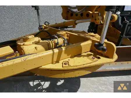 Väghyvlar 2009 Caterpillar 140M (14)