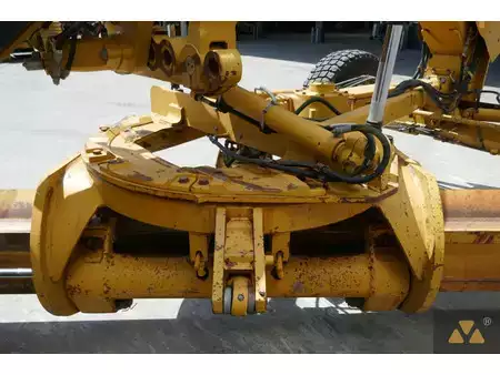 Väghyvlar 2009 Caterpillar 140M (16)