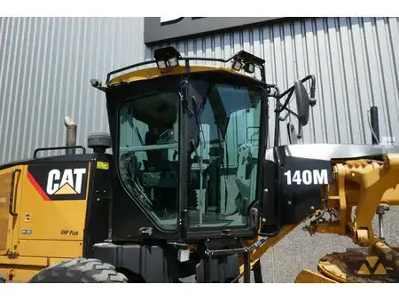 Väghyvlar 2009 Caterpillar 140M (18)