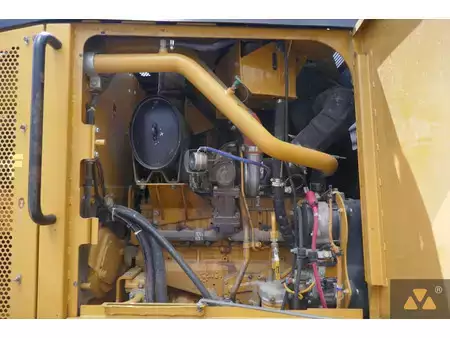 Väghyvlar 2009 Caterpillar 140M (19)