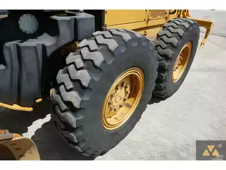 Väghyvlar 2009 Caterpillar 140M (24)
