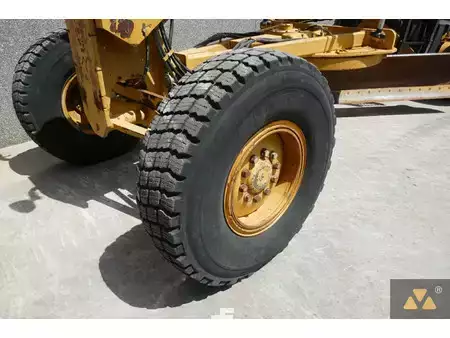 Väghyvlar 2009 Caterpillar 140M (25)
