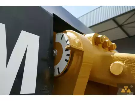 Väghyvlar 2009 Caterpillar 140M (28)