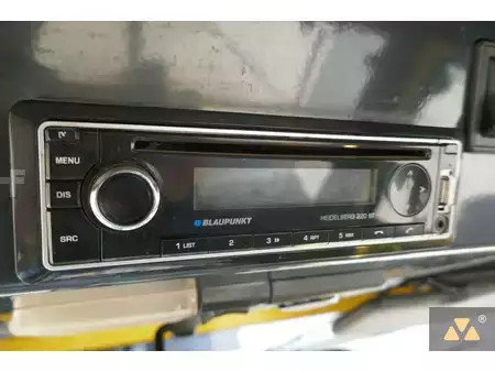 Kumipyöräjyrät  2017 BOMAG BW27RH (32)