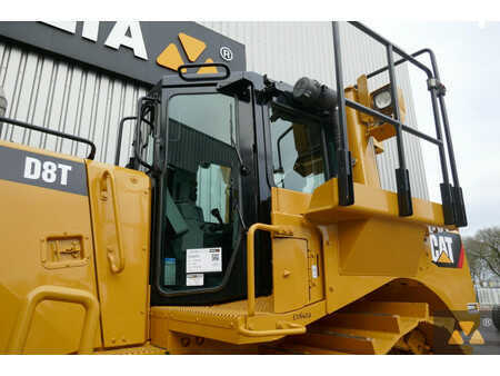Bulldozere 2015 Caterpillar D8T (14)