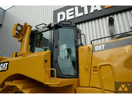 Bulldozere 2015 Caterpillar D8T (15)