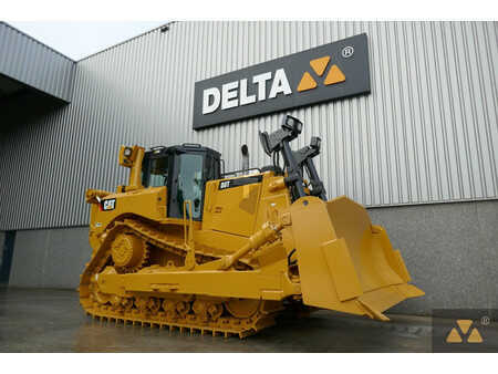 Bulldozere 2015 Caterpillar D8T (3)