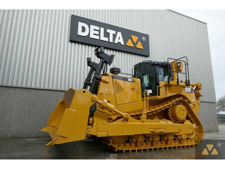 Bulldozere 2015 Caterpillar D8T (4)