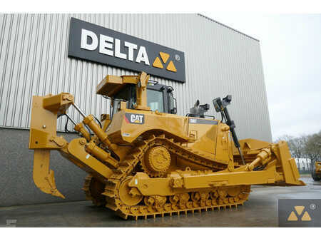 Bulldozere 2015 Caterpillar D8T (5)