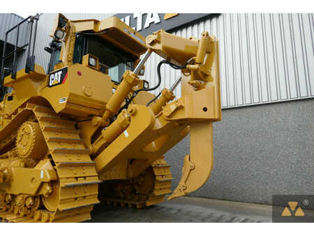 Bulldozere 2015 Caterpillar D8T (6)