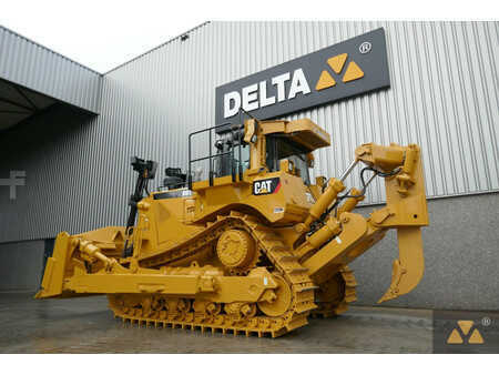 Bulldozere 2015 Caterpillar D8T (8)