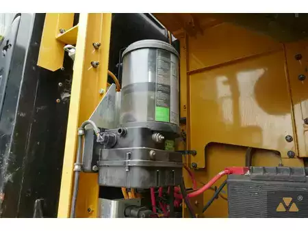 Hydraulic Excavators 2019 Caterpillar 352F (19)