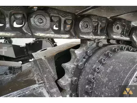 Hydraulic Excavators 2019 Caterpillar 352F (34)