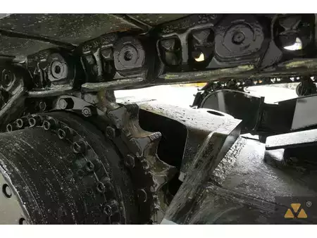 Hydraulic Excavators 2019 Caterpillar 352F (35)