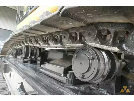 Hydraulic Excavators 2019 Caterpillar 352F (38)