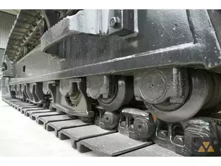 Hydraulic Excavators 2019 Caterpillar 352F (40)