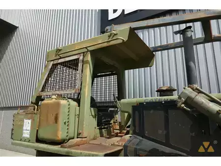 Pásové buldozery 2004 Caterpillar D7G Ex-army (14)