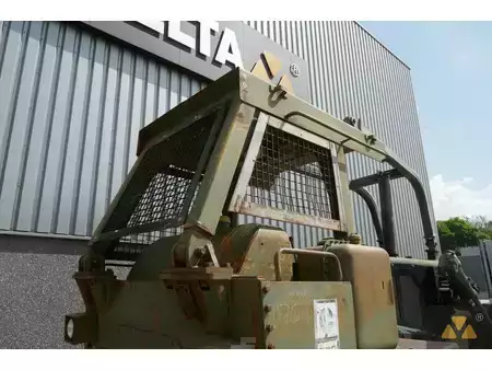 Pásové buldozery 2004 Caterpillar D7G Ex-army (15)