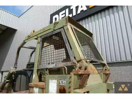 Pásové buldozery 2004 Caterpillar D7G Ex-army (16)