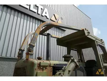 Pásové buldozery 2004 Caterpillar D7G Ex-army (17)