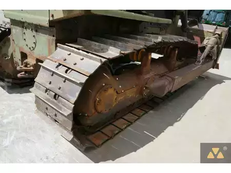 Pásové buldozery 2004 Caterpillar D7G Ex-army (21)