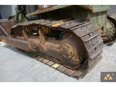 Pásové buldozery 2004 Caterpillar D7G Ex-army (22)