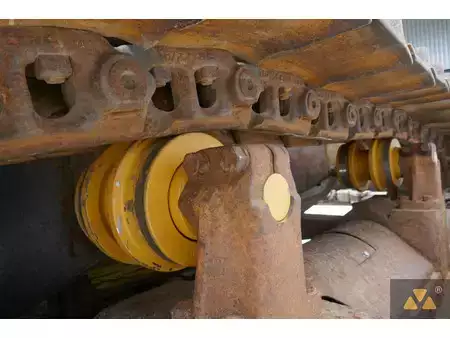 Pásové buldozery 2004 Caterpillar D7G Ex-army (26)