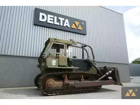 Pásové buldozery 2004 Caterpillar D7G Ex-army (5)